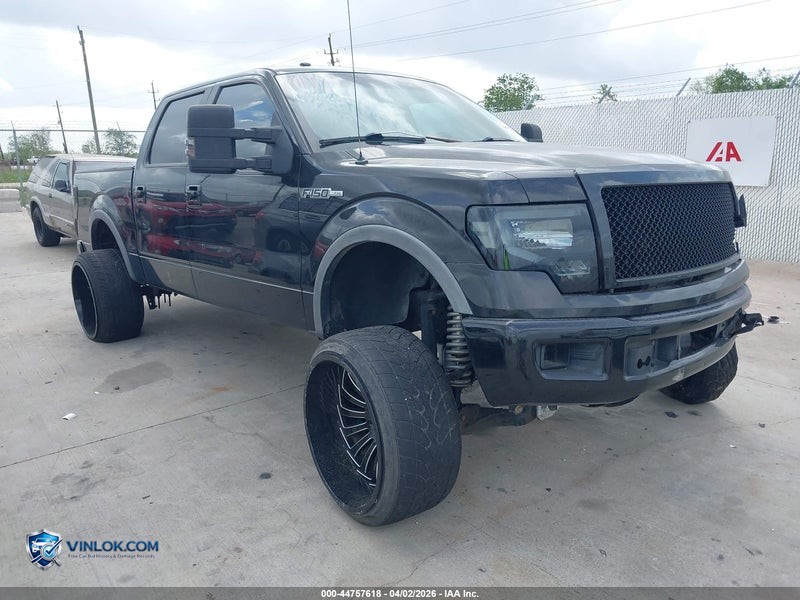 2013 FORD F-150 – Lot 44757618 auction photo