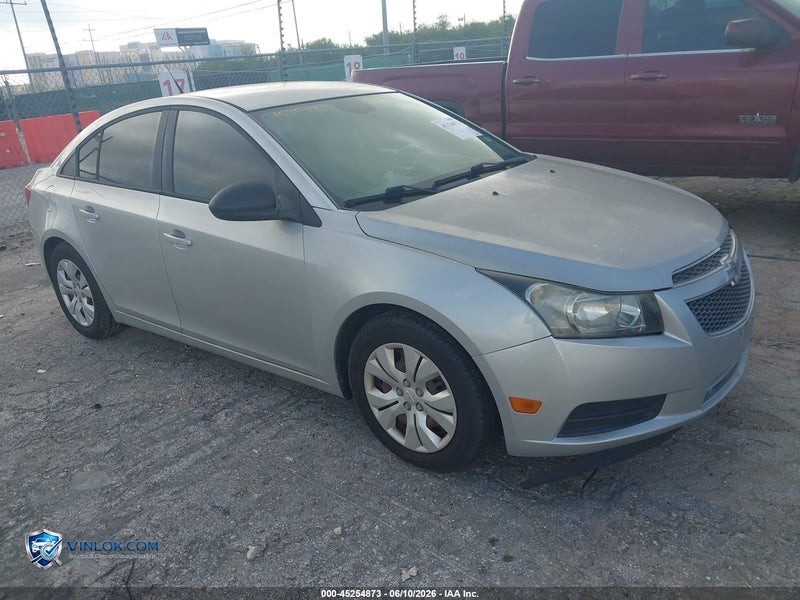 2014 CHEVROLET CRUZE LS AUTO – Lot 45254873 auction photo