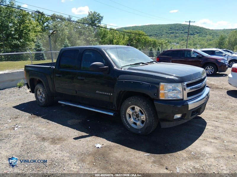 2007 CHEVROLET SILVERADO 1500 LT1 – Lot 45254976 auction photo