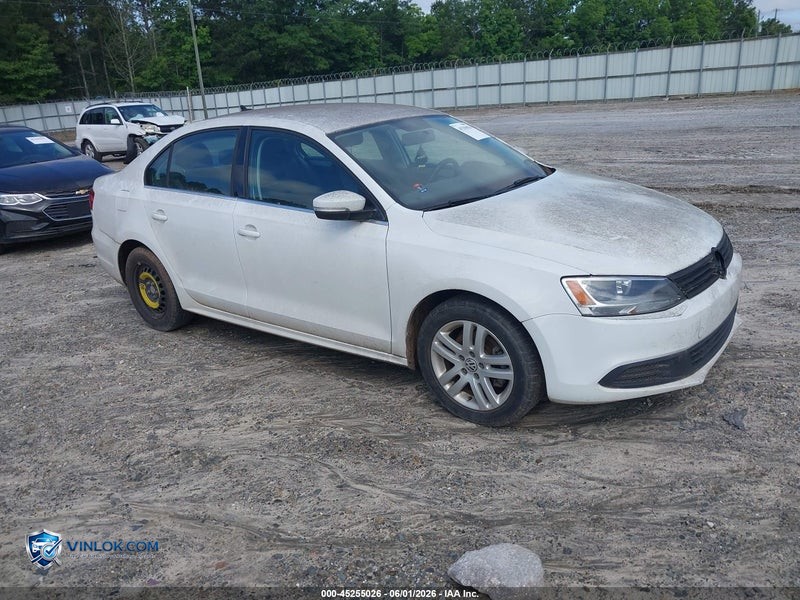 2014 VOLKSWAGEN JETTA 1.8T SE – Lot 45255026 auction photo