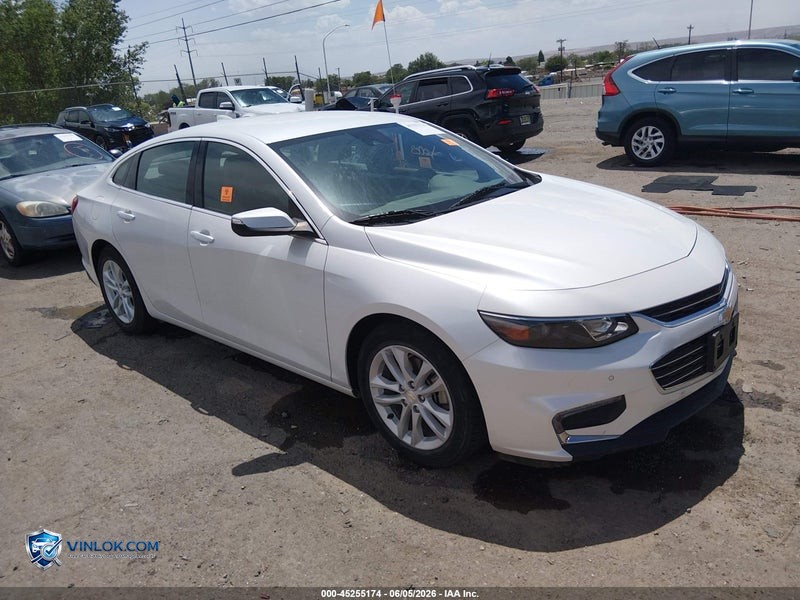 2016 CHEVROLET MALIBU HYBRID   – Lot 45255174 auction photo