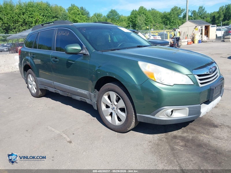 2012 SUBARU OUTBACK 2.5I LIMITED – Lot 45255237 auction photo