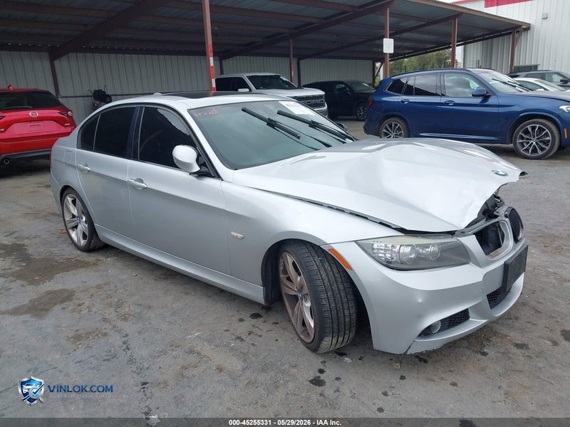 2011 BMW 335I   – Lot 45255331 auction photo