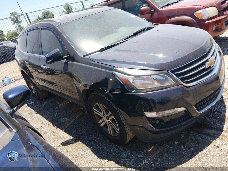 2015 CHEVROLET TRAVERSE 1LT – Lot 45255340 auction photo