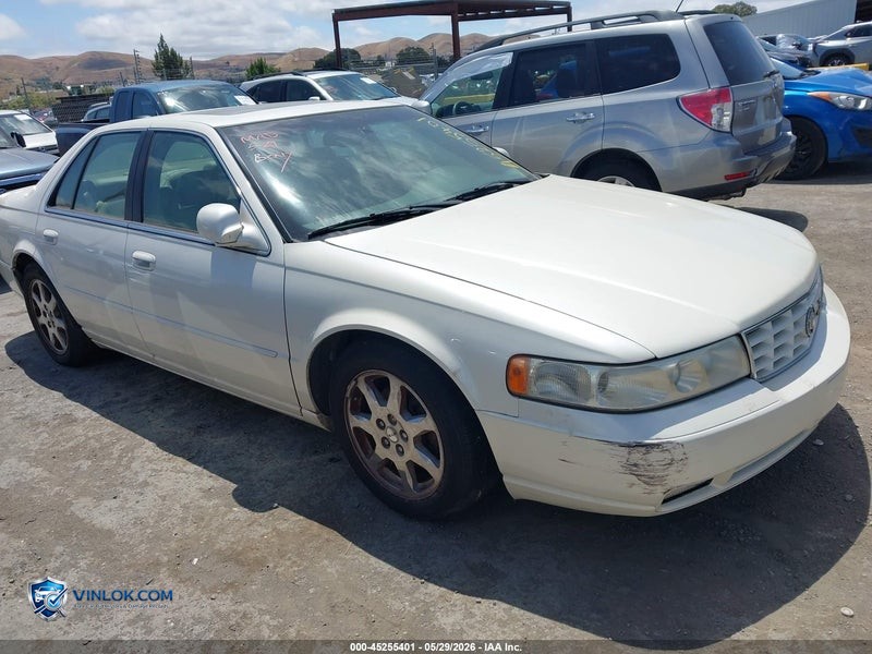 2001 CADILLAC SEVILLE STS – Lot 45255401 auction photo