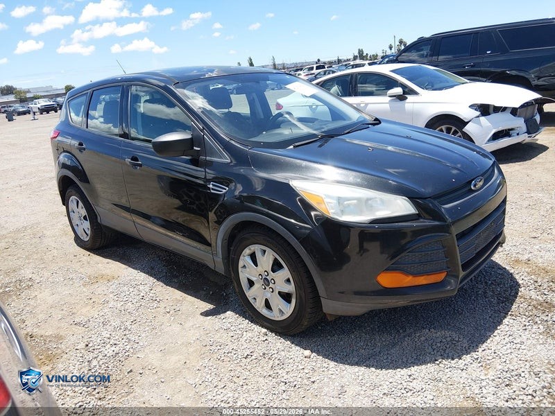 2014 FORD ESCAPE S – Lot 45255452 auction photo