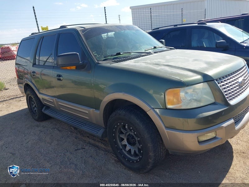 2003 FORD EXPEDITION EDDIE BAUER – Lot 45255545 auction photo