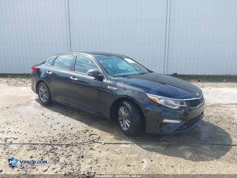 2019 KIA OPTIMA LX – Lot 45255557 auction photo