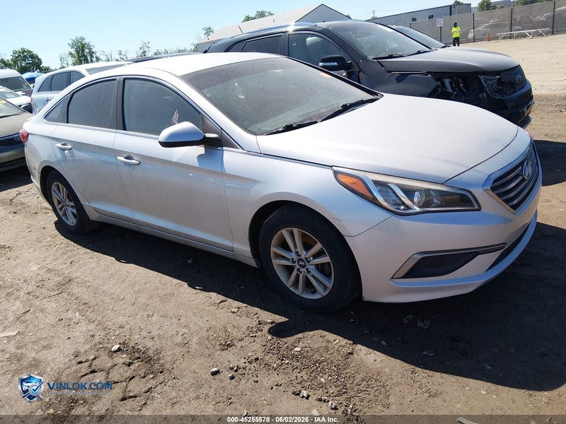 2016 HYUNDAI SONATA   – Lot 45255578 auction photo