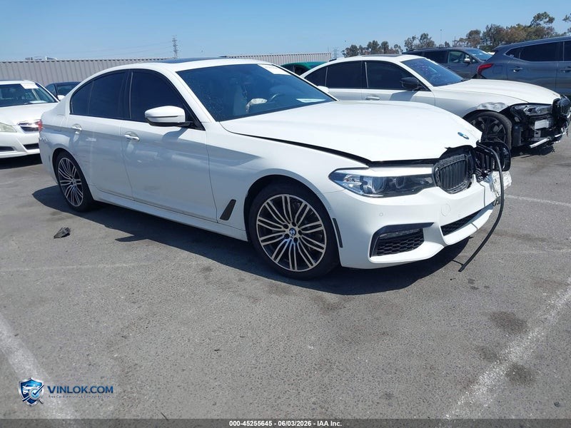 2018 BMW 540I   – Lot 45255645 auction photo