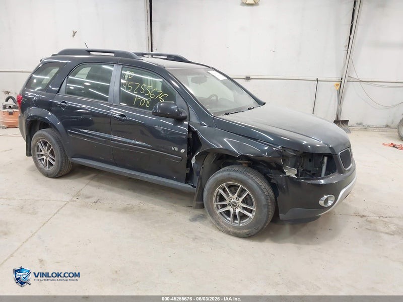 2008 PONTIAC TORRENT   – Lot 45255676 auction photo