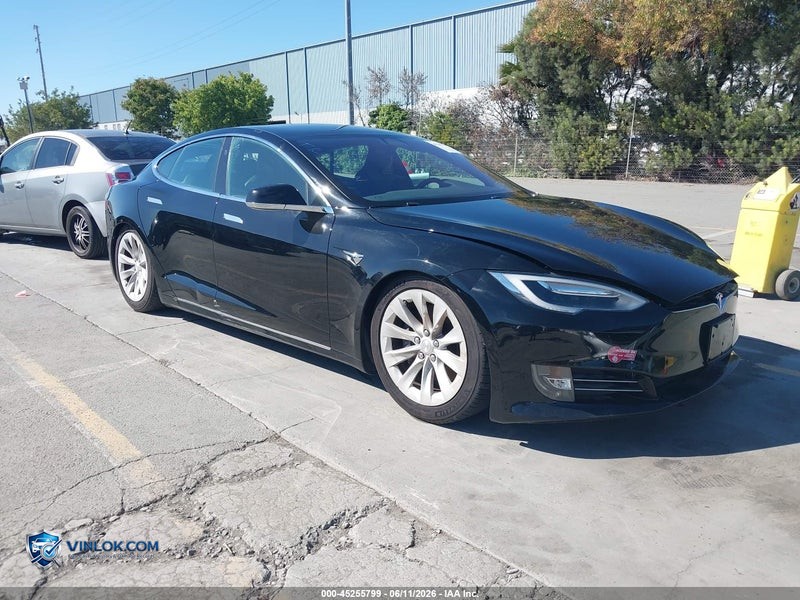 2017 TESLA MODEL S 60/75 – Lot 45255799 auction photo