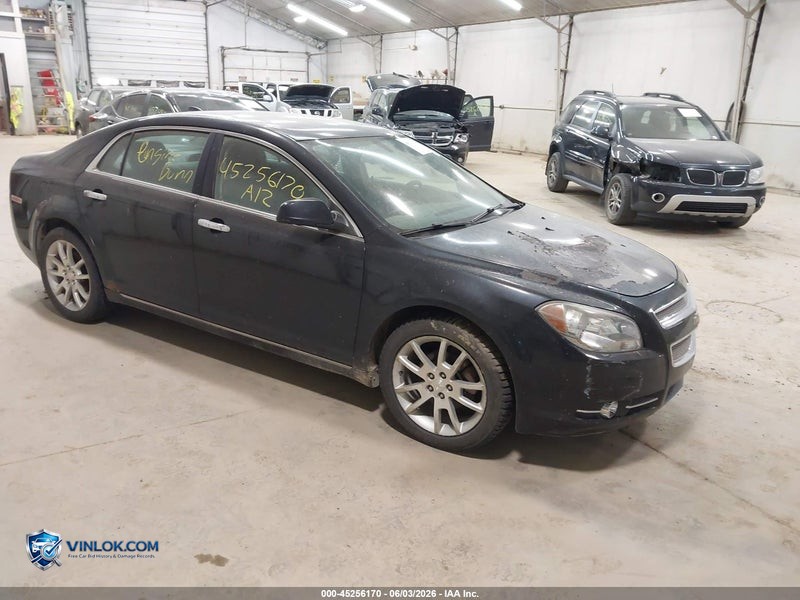 2012 CHEVROLET MALIBU 2LZ – Lot 45256170 auction photo
