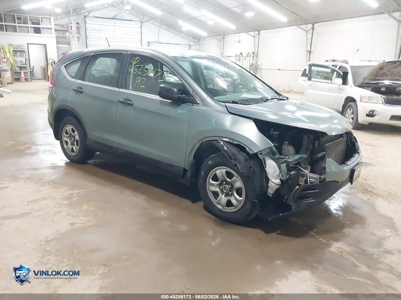 2012 HONDA CR-V LX – Lot 45256173 auction photo