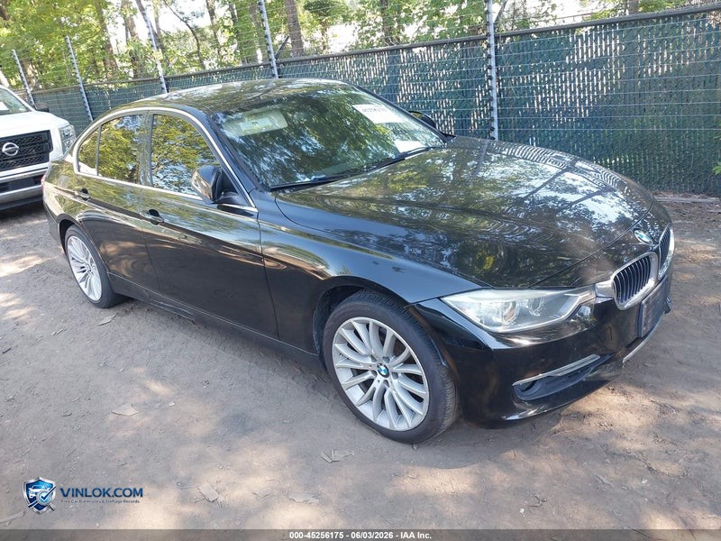 2014 BMW 328I XDRIVE – Lot 45256175 auction photo