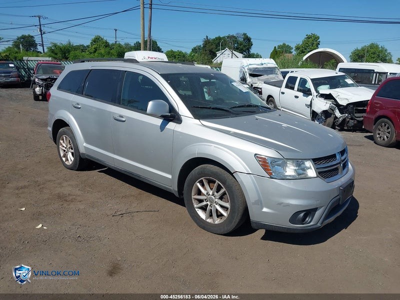 2013 DODGE JOURNEY SXT – Lot 45256183 auction photo