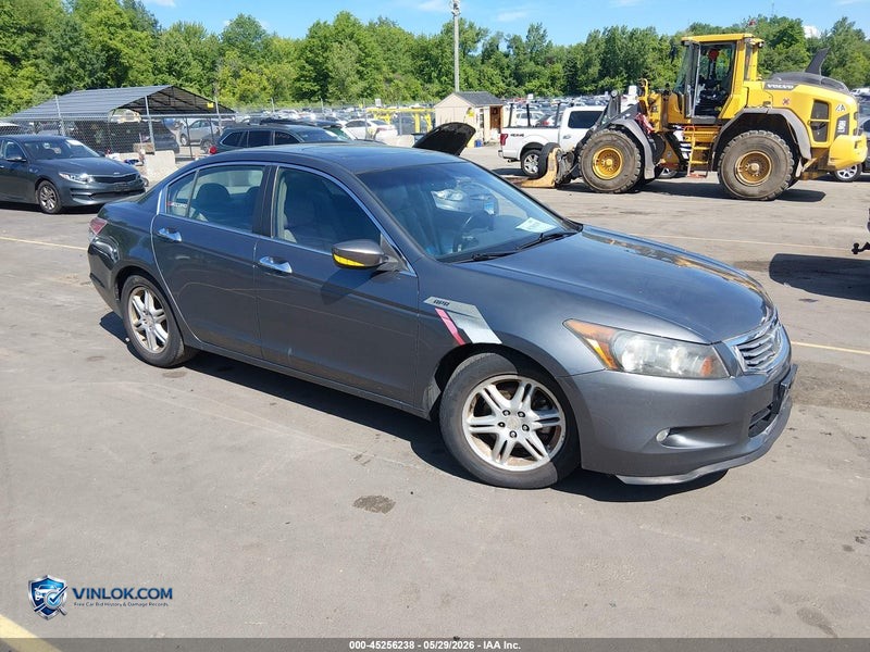 2008 HONDA ACCORD 3.5 EX-L – Lot 45256238 auction photo