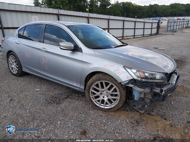 2014 HONDA ACCORD SPORT – Lot 45256388 auction photo