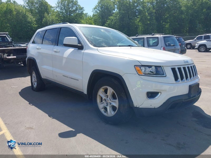 2015 JEEP GRAND CHEROKEE LAREDO – Lot 45256409 auction photo