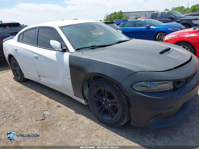 2017 DODGE CHARGER SE RWD – Lot 45256490 auction photo