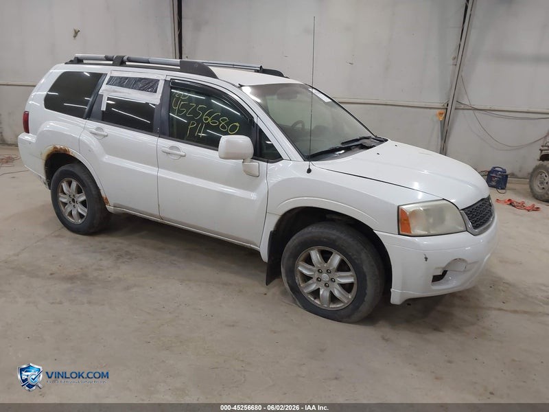 2011 MITSUBISHI ENDEAVOR LS – Lot 45256680 auction photo