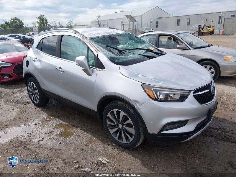 2017 BUICK ENCORE PREFERRED II – Lot 45256817 auction photo