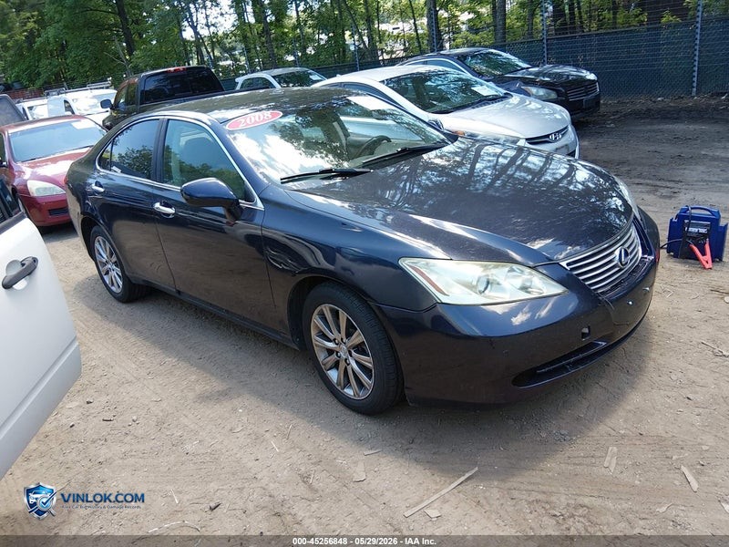 2008 LEXUS ES 350   – Lot 45256848 auction photo