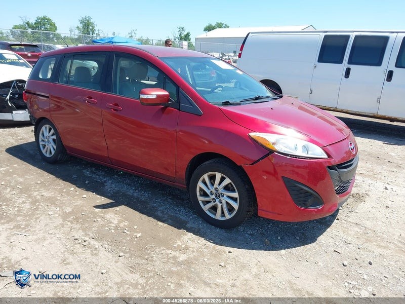 2013 MAZDA MAZDA5 SPORT – Lot 45256878 auction photo