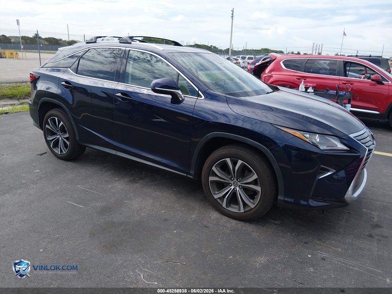 2019 LEXUS RX 350   – Lot 45256938 auction photo