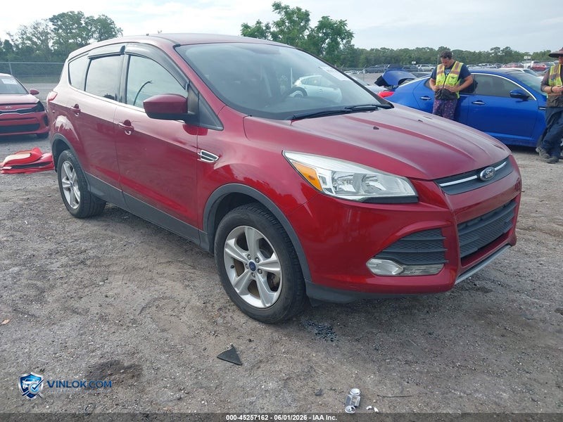 2015 FORD ESCAPE SE – Lot 45257162 auction photo