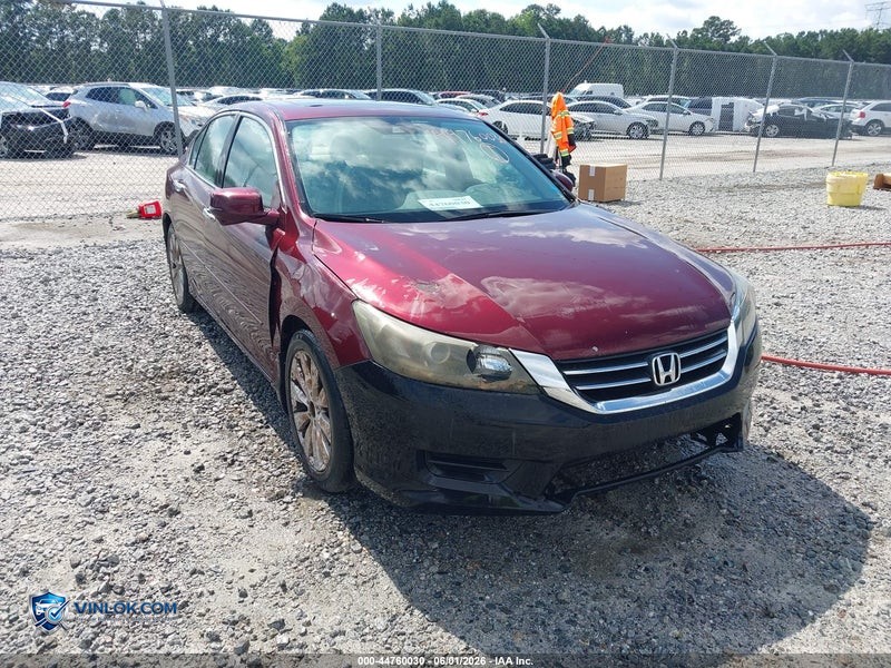 2014 HONDA ACCORD – Lot 44760030 auction photo