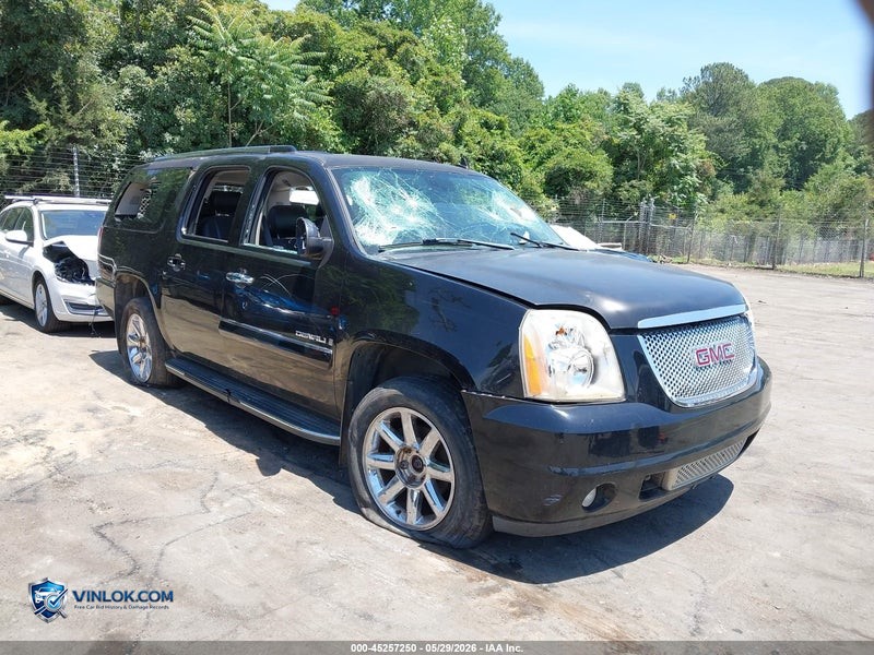 2007 GMC YUKON XL 1500 DENALI – Lot 45257250 auction photo