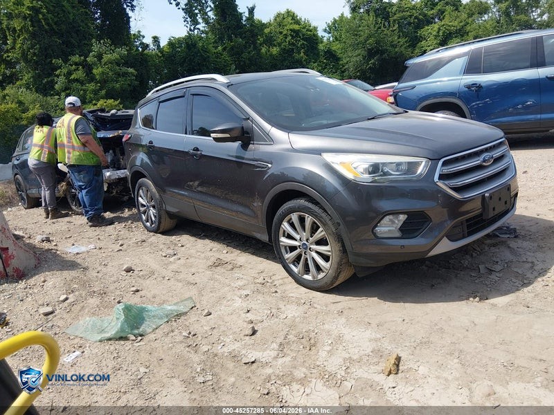 2017 FORD ESCAPE TITANIUM – Lot 45257285 auction photo