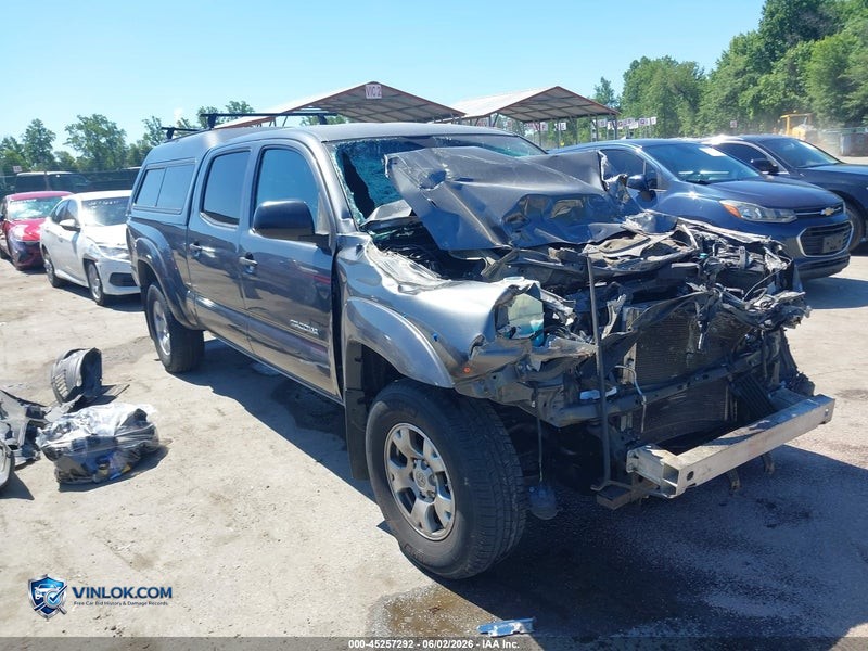 2014 TOYOTA TACOMA BASE V6 – Lot 45257292 auction photo