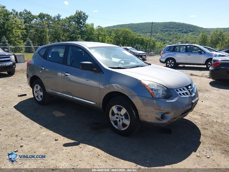 2015 NISSAN ROGUE SELECT S – Lot 45257545 auction photo