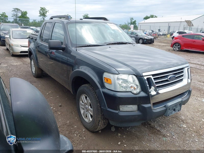 2010 FORD EXPLORER SPORT TRAC XLT – Lot 45257693 auction photo