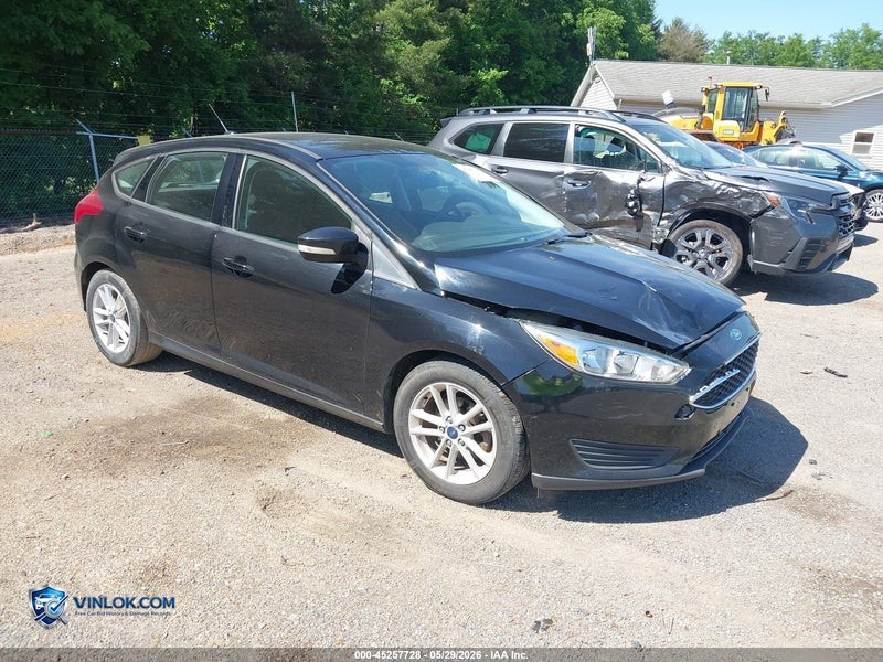 2018 FORD FOCUS SE – Lot 45257728 auction photo