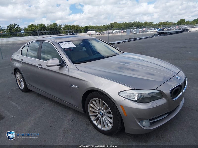 2011 BMW 535I   – Lot 45257762 auction photo