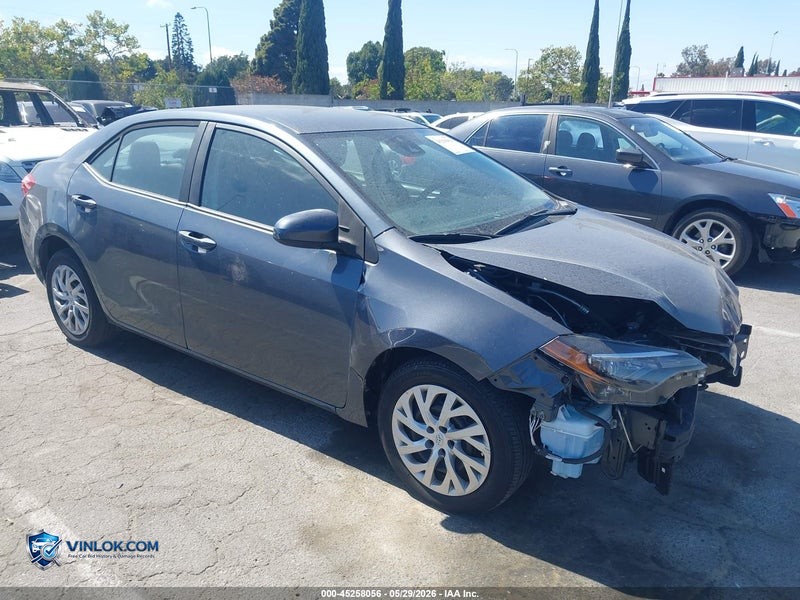2019 TOYOTA COROLLA LE – Lot 45258056 auction photo