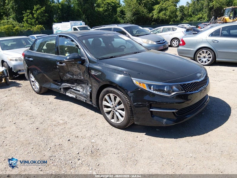 2016 KIA OPTIMA EX – Lot 45258182 auction photo