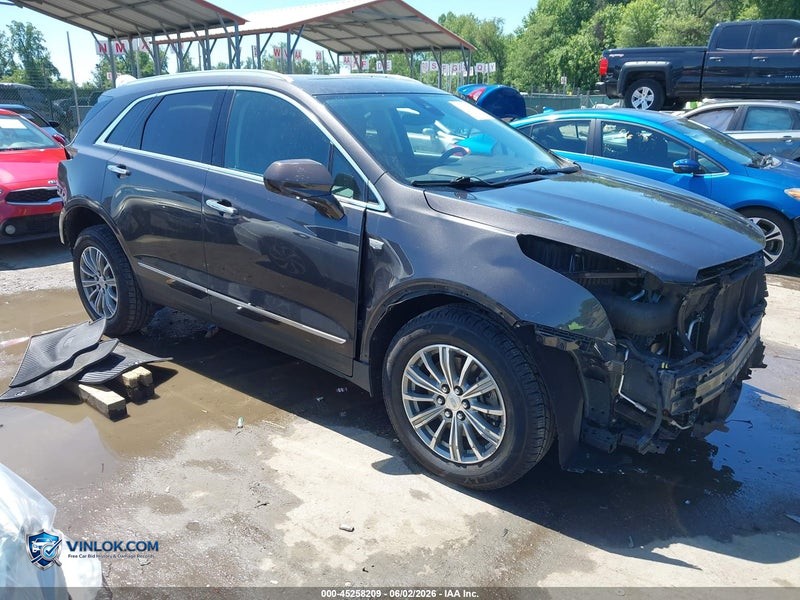 2019 CADILLAC XT5 LUXURY – Lot 45258209 auction photo