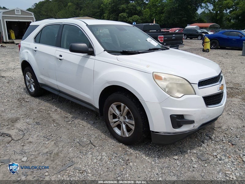 2013 CHEVROLET EQUINOX LS – Lot 45258436 auction photo