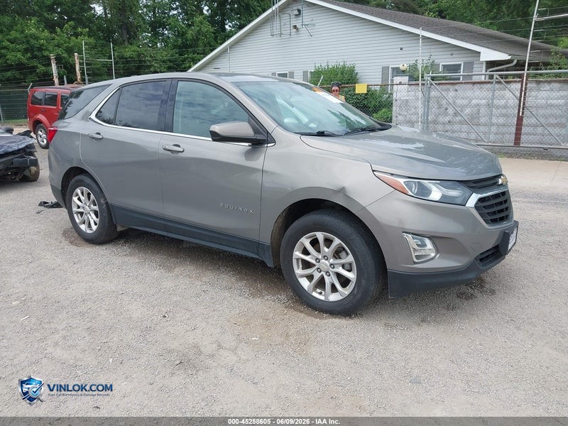 2019 CHEVROLET EQUINOX LT – Lot 45258605 auction photo