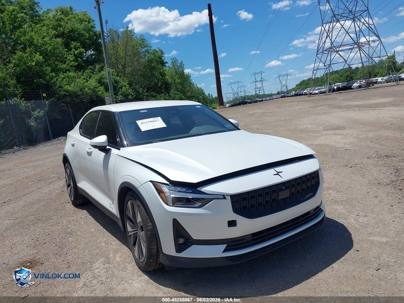 2024 POLESTAR 2 LONG RANGE DUAL MOTOR/LONG RANGE DUAL MOTOR PLUS – Lot 45258867 auction photo