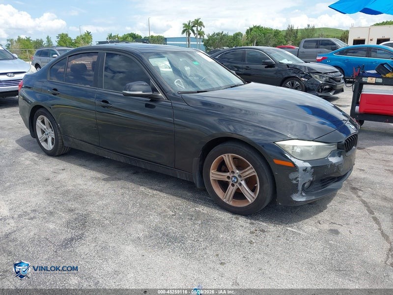 2015 BMW 328I XDRIVE – Lot 45259116 auction photo