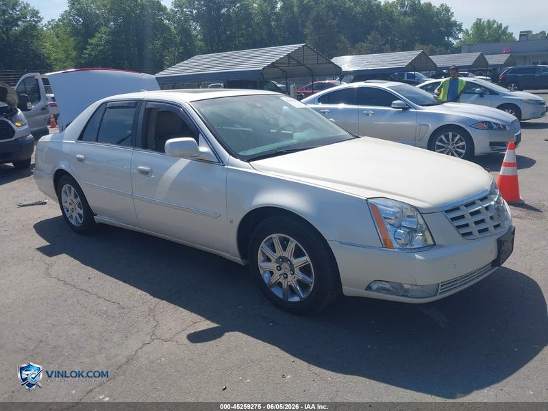 2010 CADILLAC DTS PREMIUM COLLECTION – Lot 45259275 auction photo