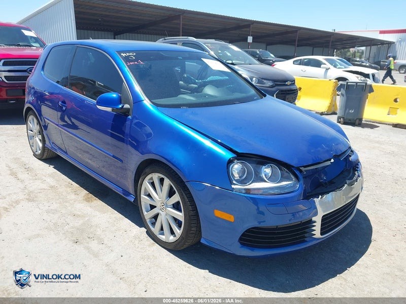 2008 VOLKSWAGEN R32   – Lot 45259626 auction photo