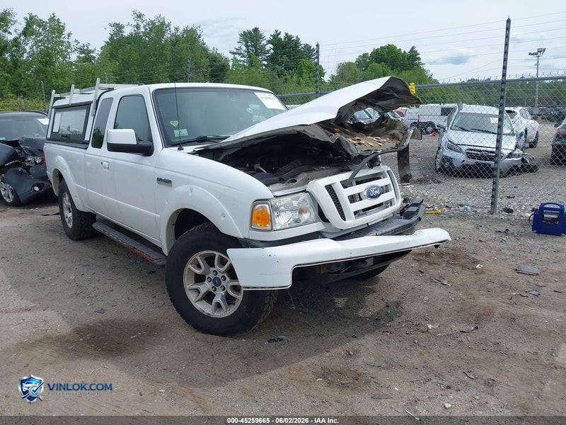 2011 FORD RANGER SPORT – Lot 45259665 auction photo