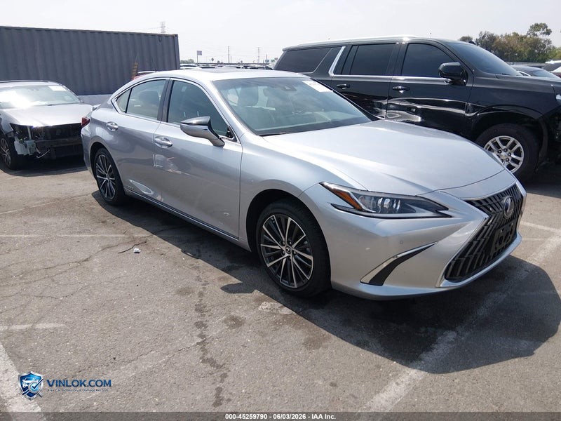2022 LEXUS ES 300H   – Lot 45259790 auction photo