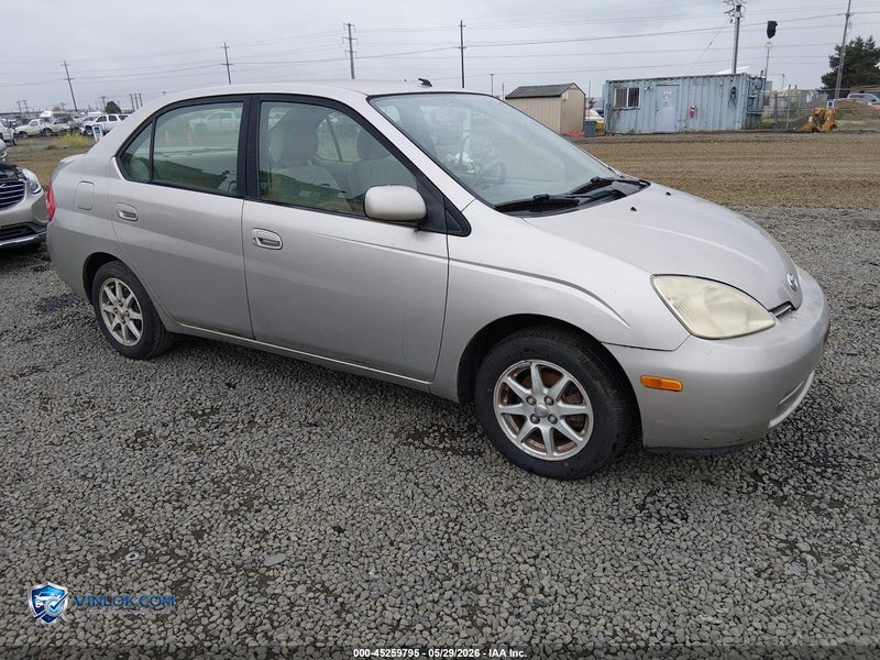 2001 TOYOTA PRIUS   – Lot 45259795 auction photo